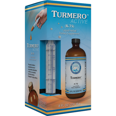 Turmero Active (K-75) - Apex Energetics - Emulsified Micronized Turmeric Extract (standardized to 95%)